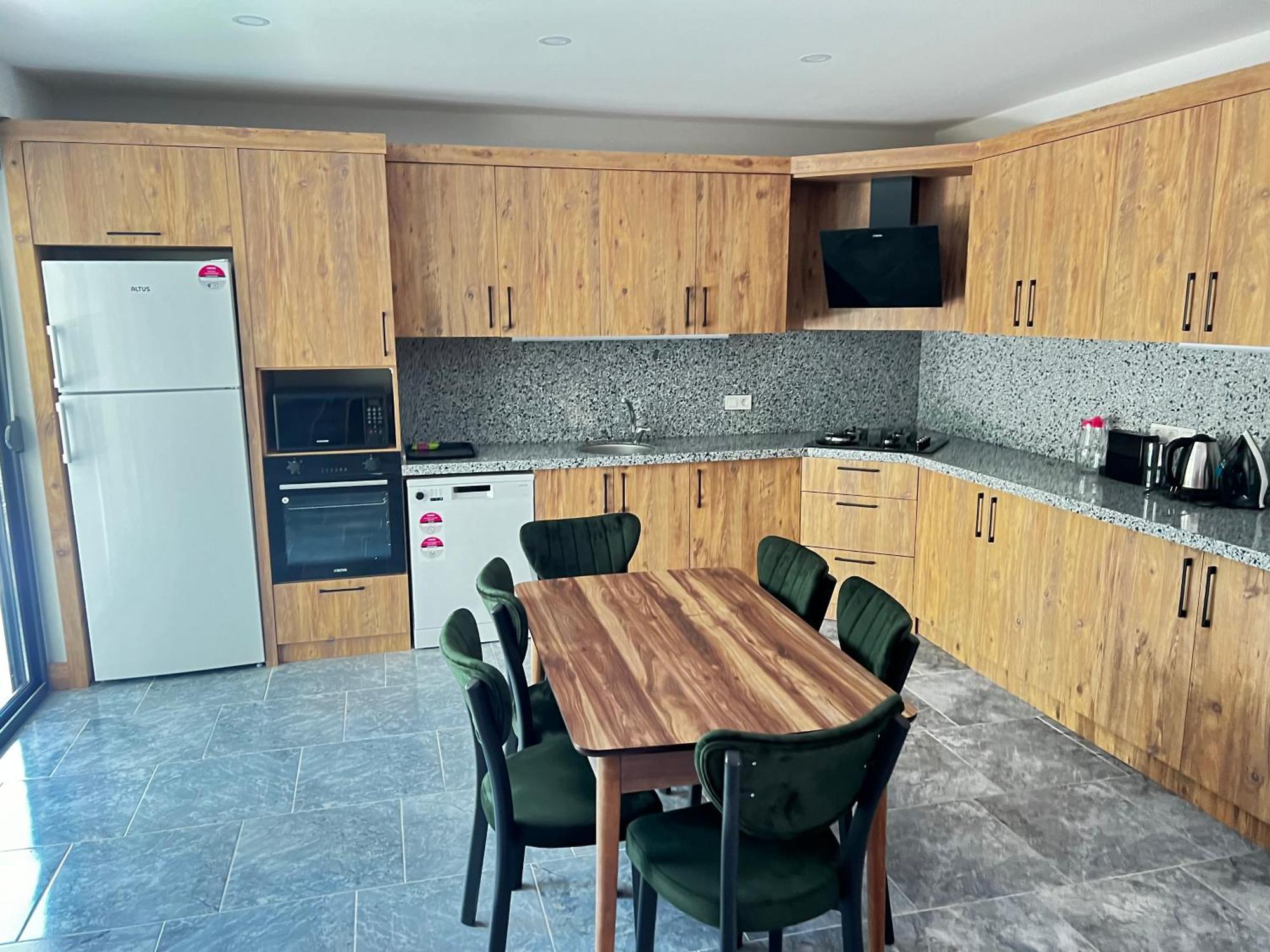 Antalya Silyan Villas Hacisekililer Ngoại thất bức ảnh