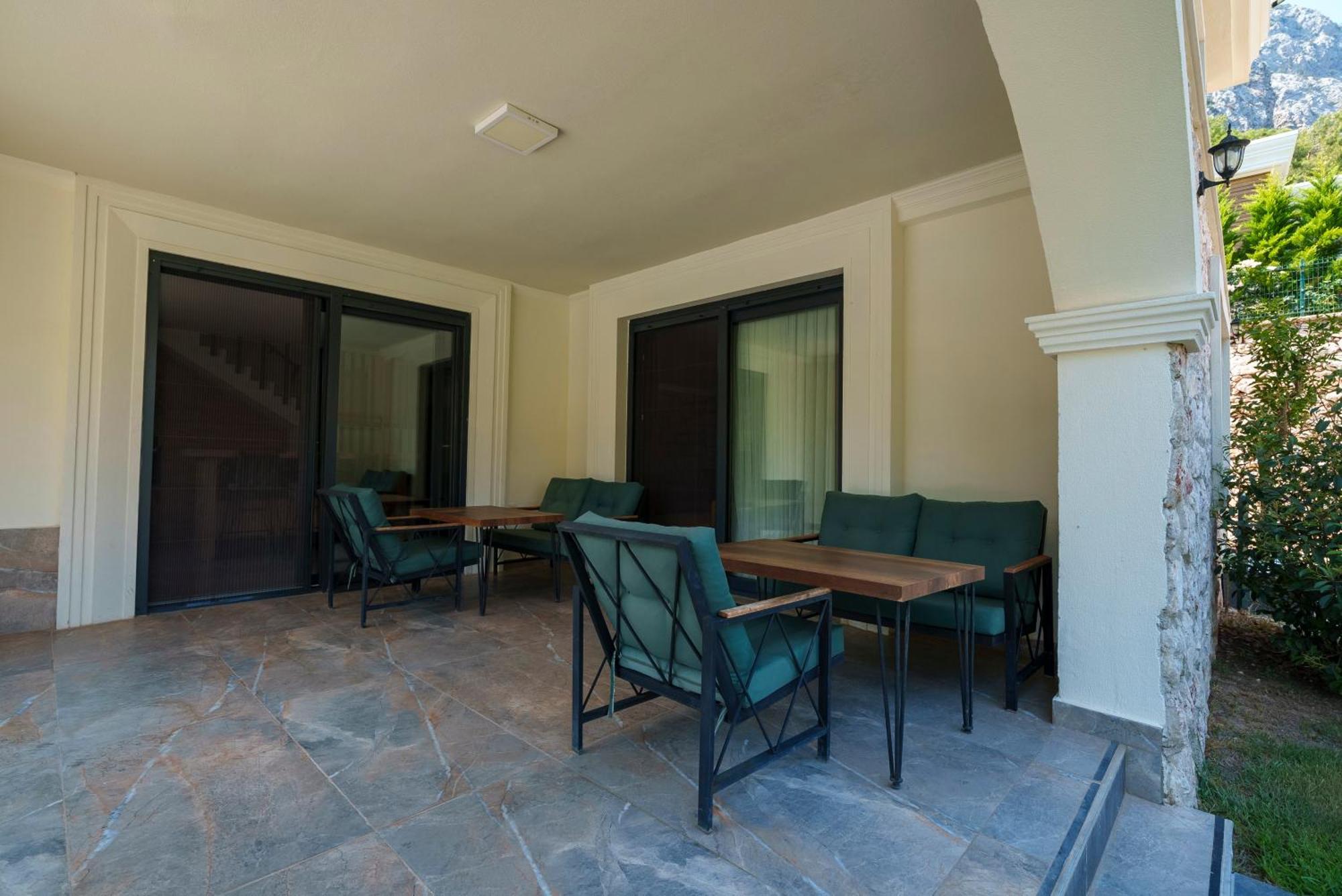 Antalya Silyan Villas Hacisekililer Ngoại thất bức ảnh