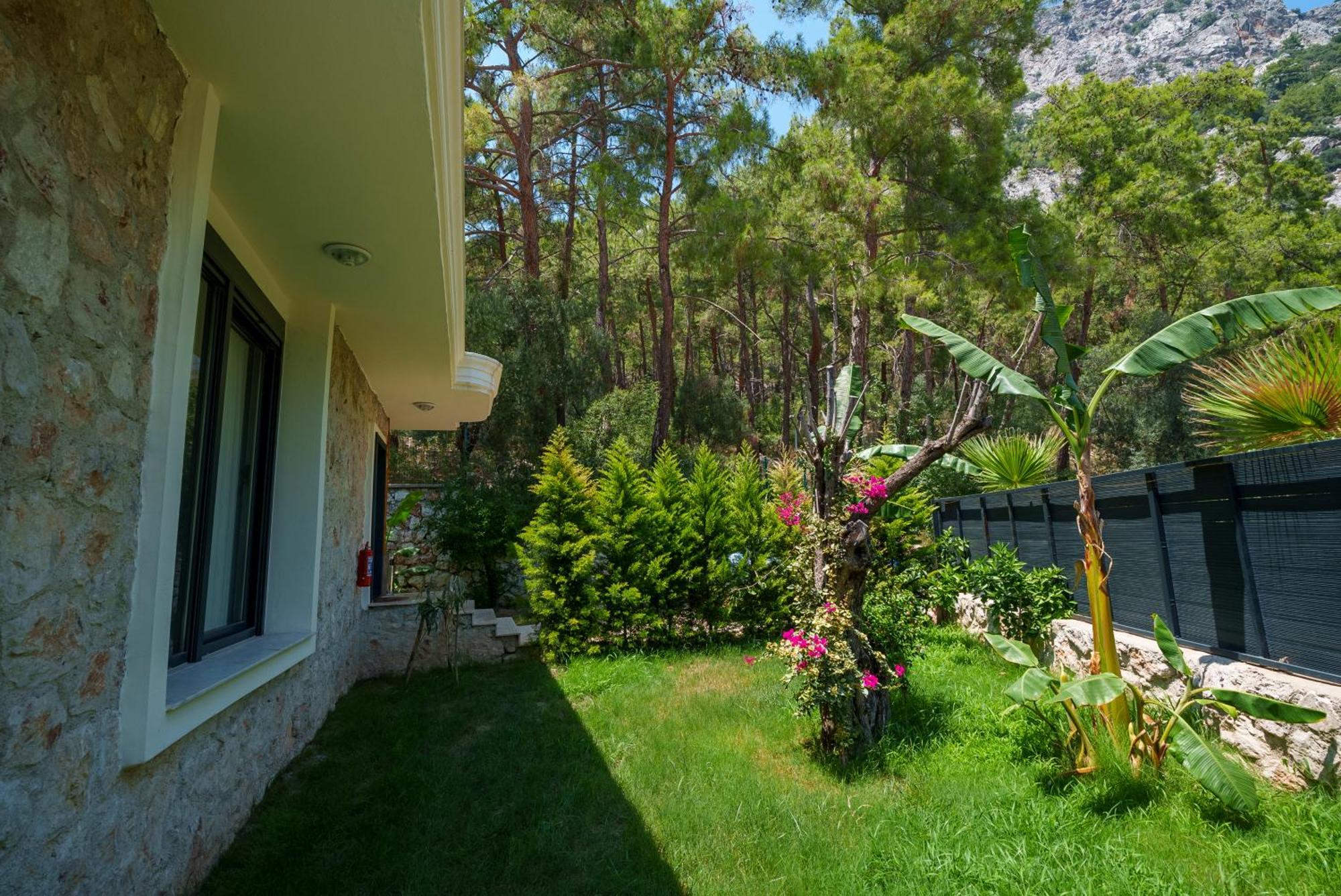 Antalya Silyan Villas Hacisekililer Ngoại thất bức ảnh