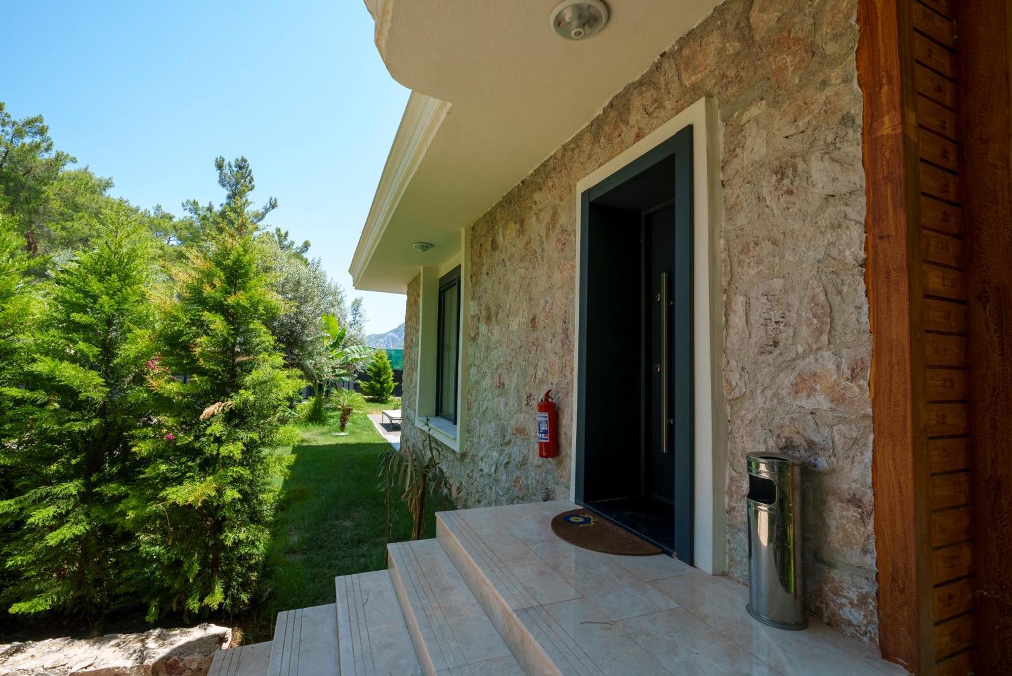 Antalya Silyan Villas Hacisekililer Ngoại thất bức ảnh