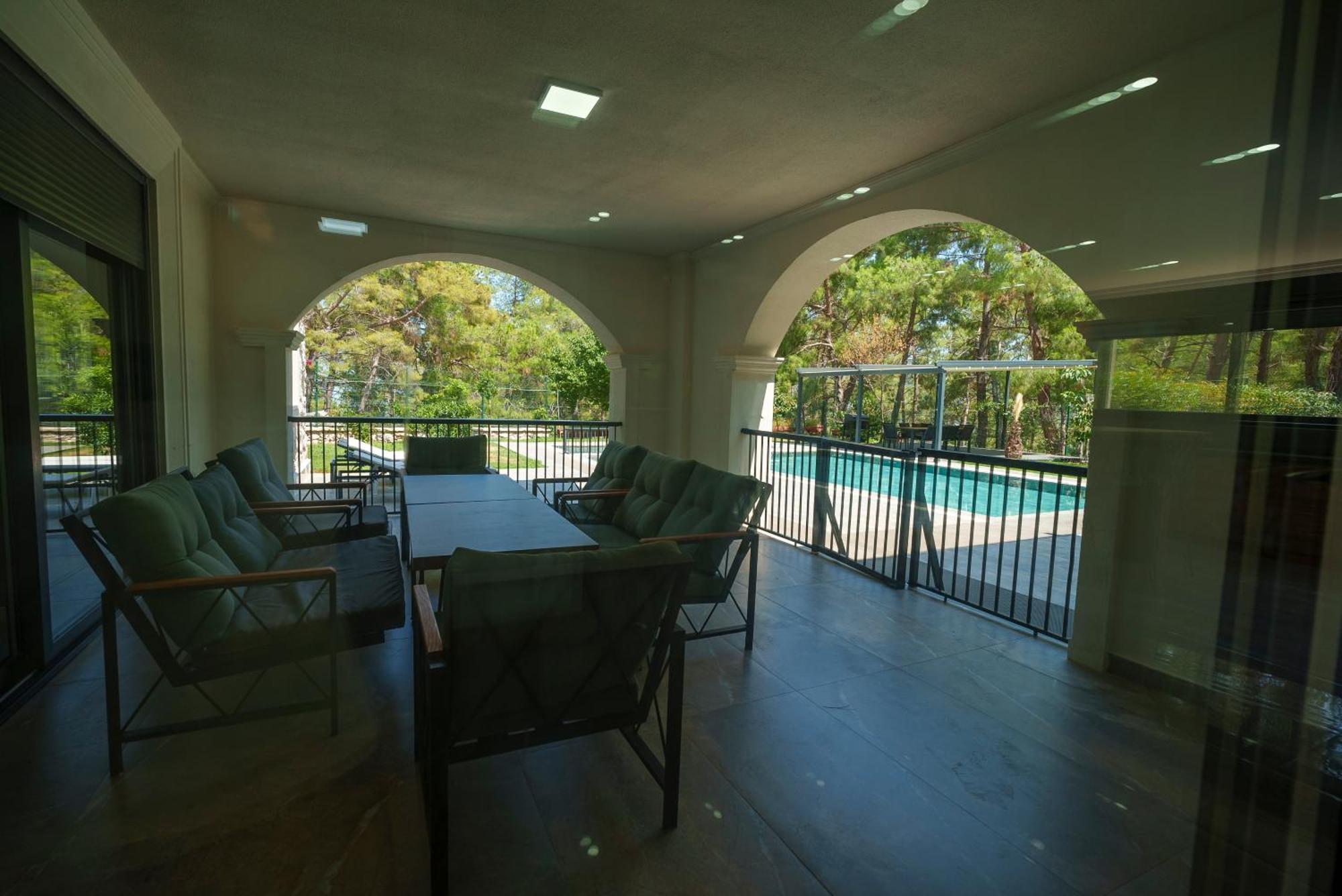 Antalya Silyan Villas Hacisekililer Ngoại thất bức ảnh