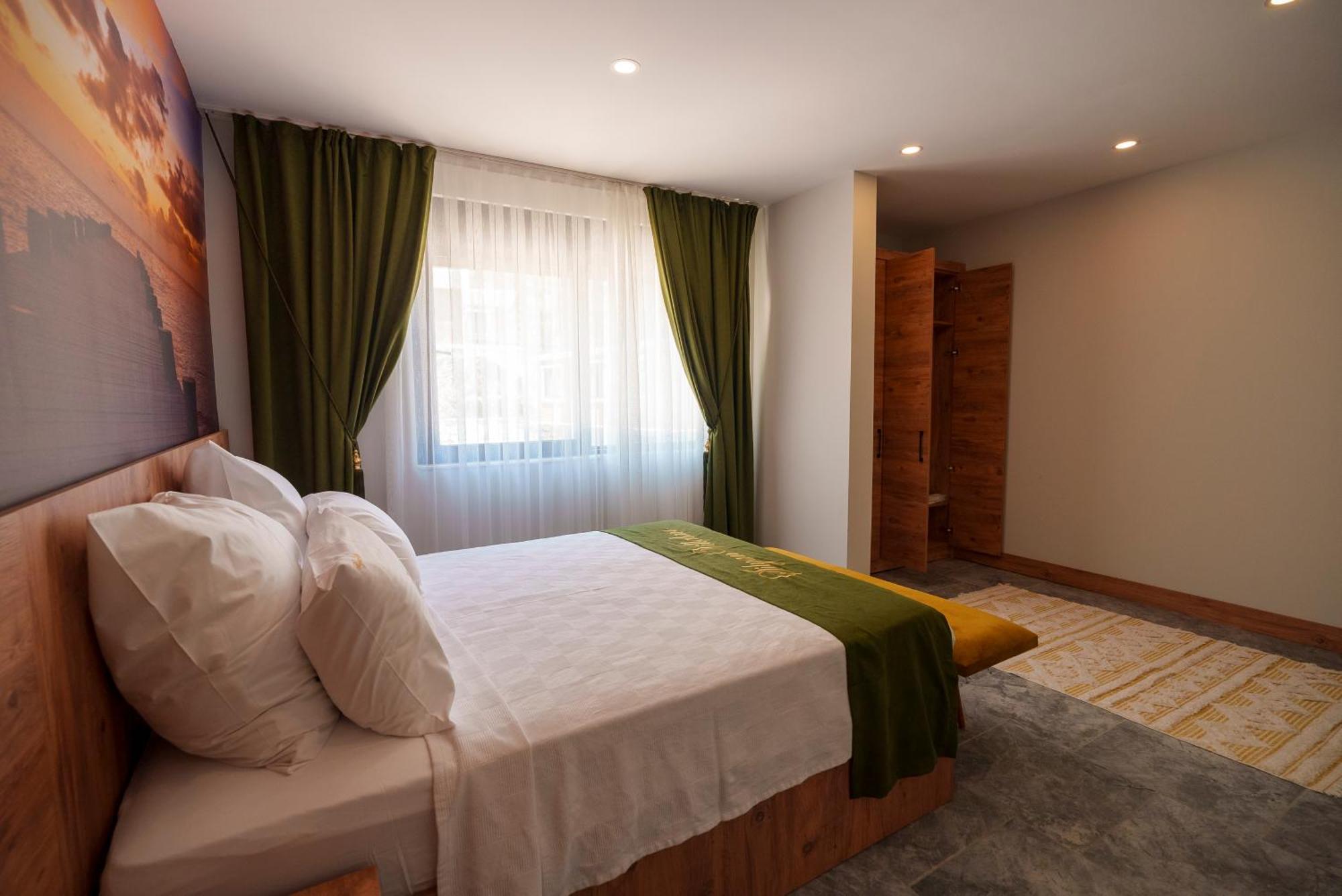 Antalya Silyan Villas Hacisekililer Ngoại thất bức ảnh