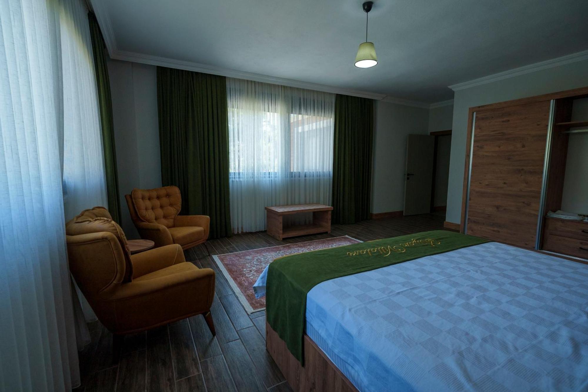 Antalya Silyan Villas Hacisekililer Ngoại thất bức ảnh
