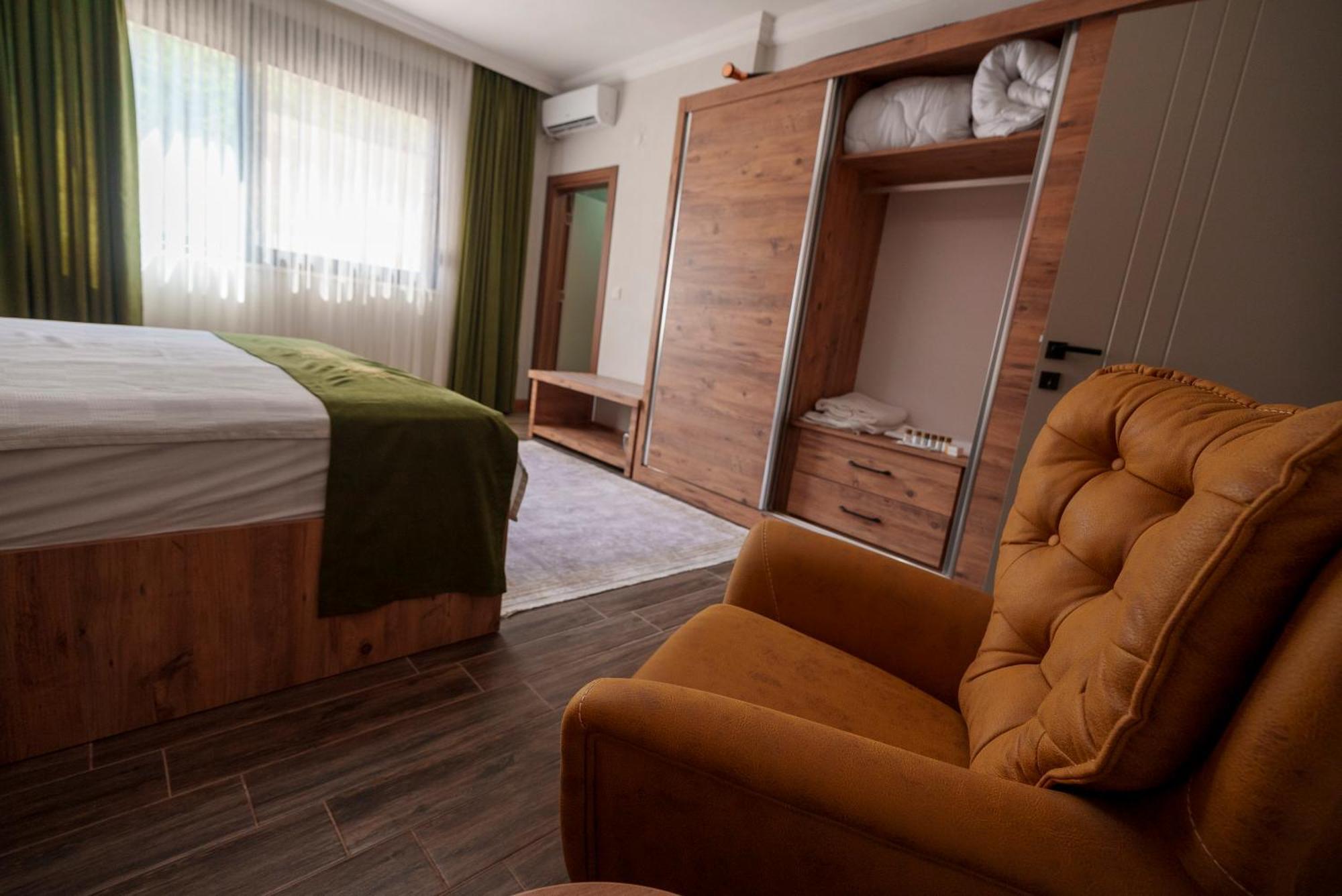 Antalya Silyan Villas Hacisekililer Ngoại thất bức ảnh