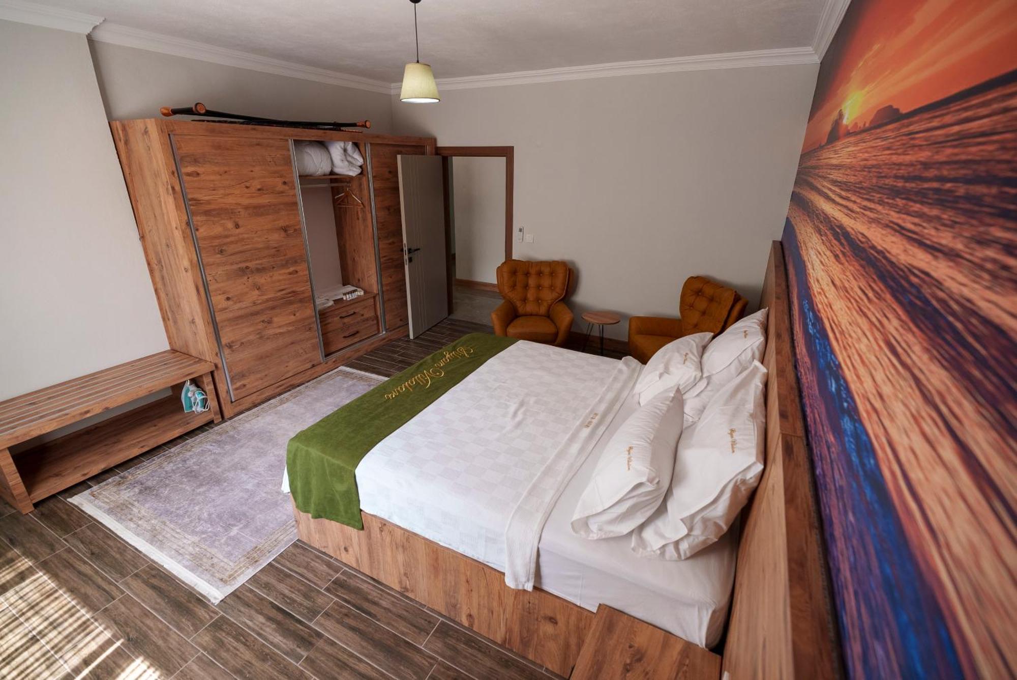 Antalya Silyan Villas Hacisekililer Ngoại thất bức ảnh