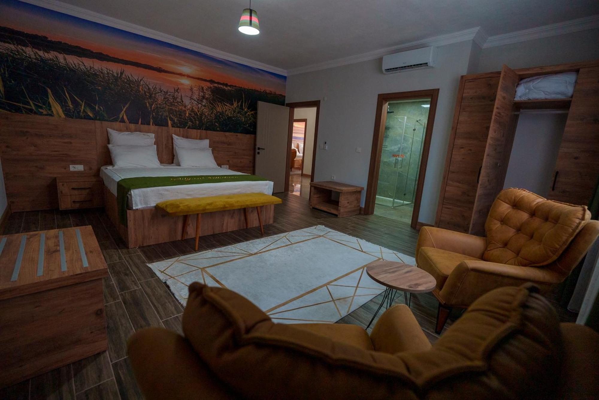 Antalya Silyan Villas Hacisekililer Ngoại thất bức ảnh