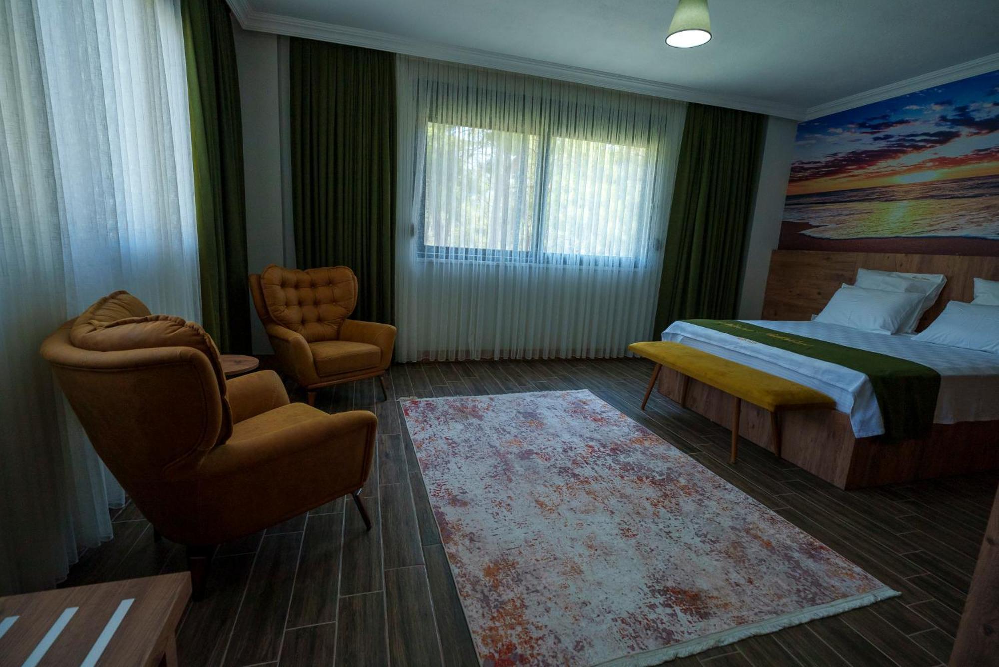 Antalya Silyan Villas Hacisekililer Ngoại thất bức ảnh