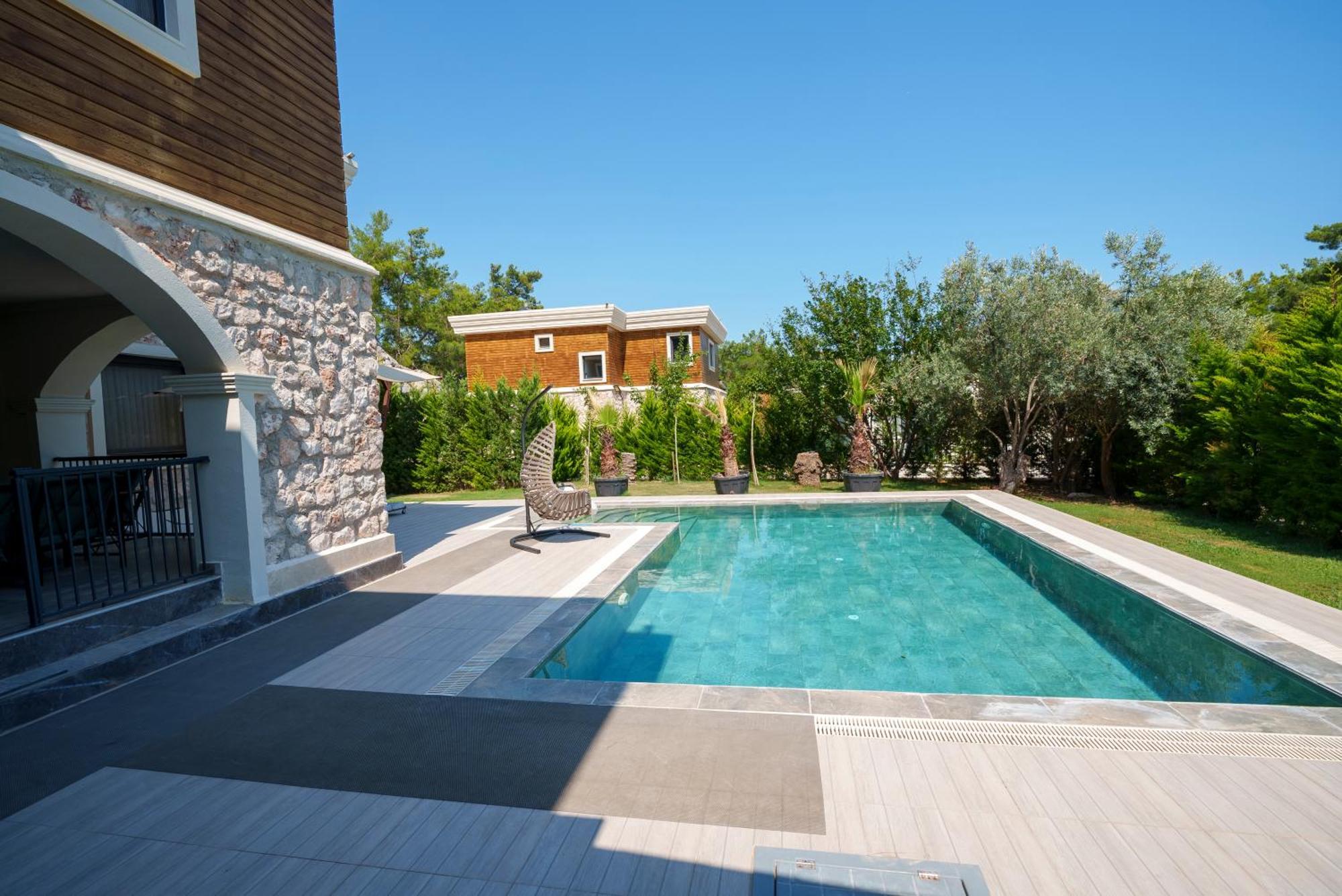 Antalya Silyan Villas Hacisekililer Ngoại thất bức ảnh