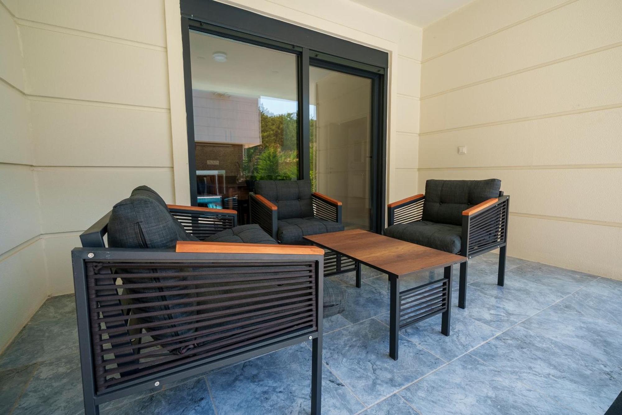 Antalya Silyan Villas Hacisekililer Ngoại thất bức ảnh