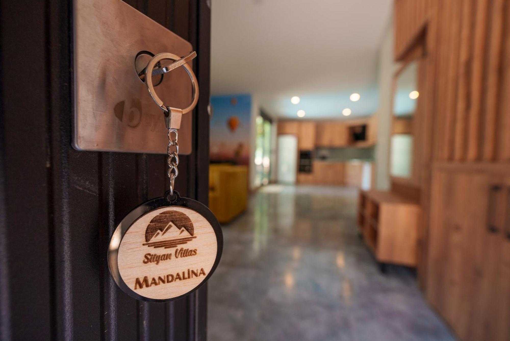 Antalya Silyan Villas Hacisekililer Ngoại thất bức ảnh
