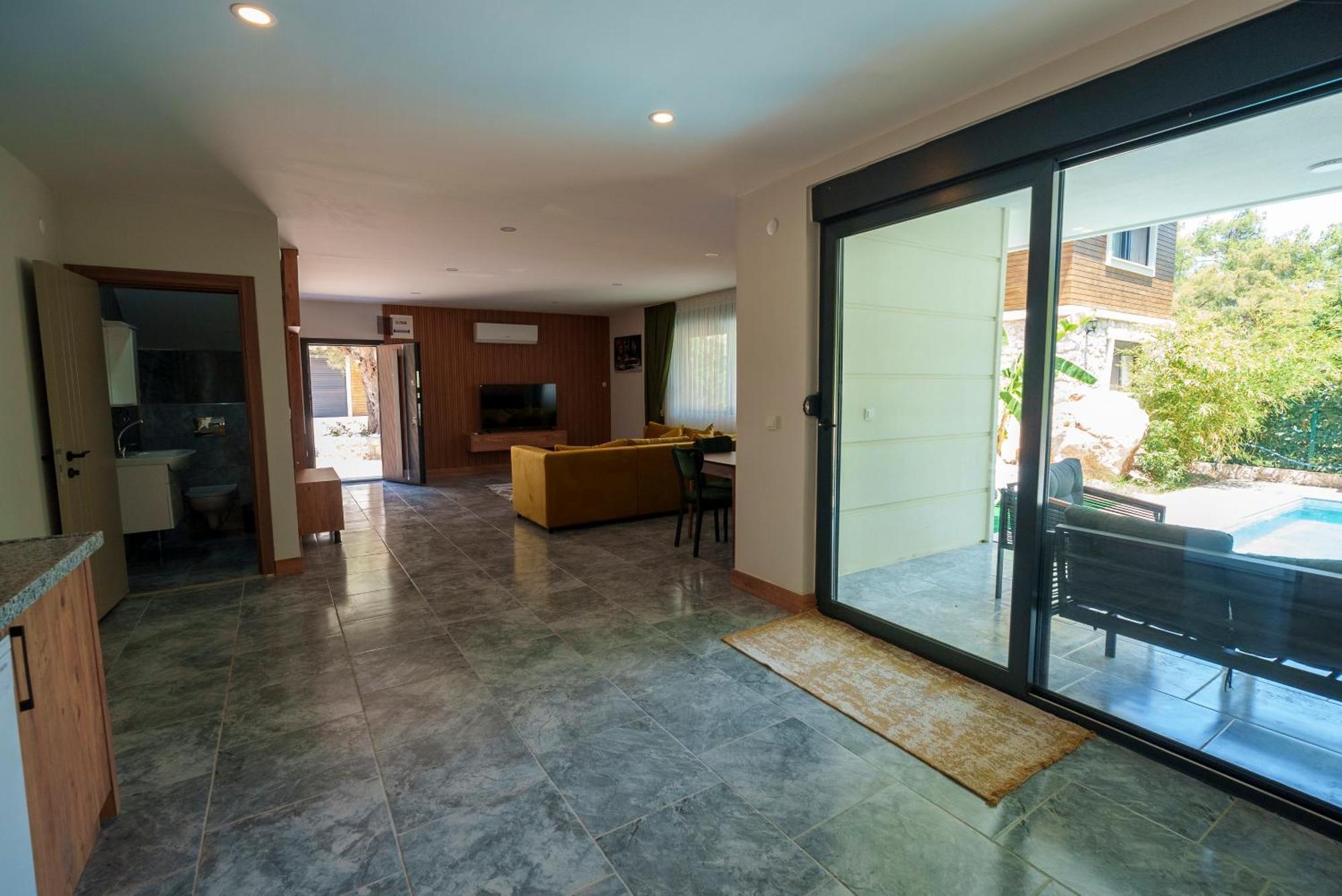 Antalya Silyan Villas Hacisekililer Ngoại thất bức ảnh