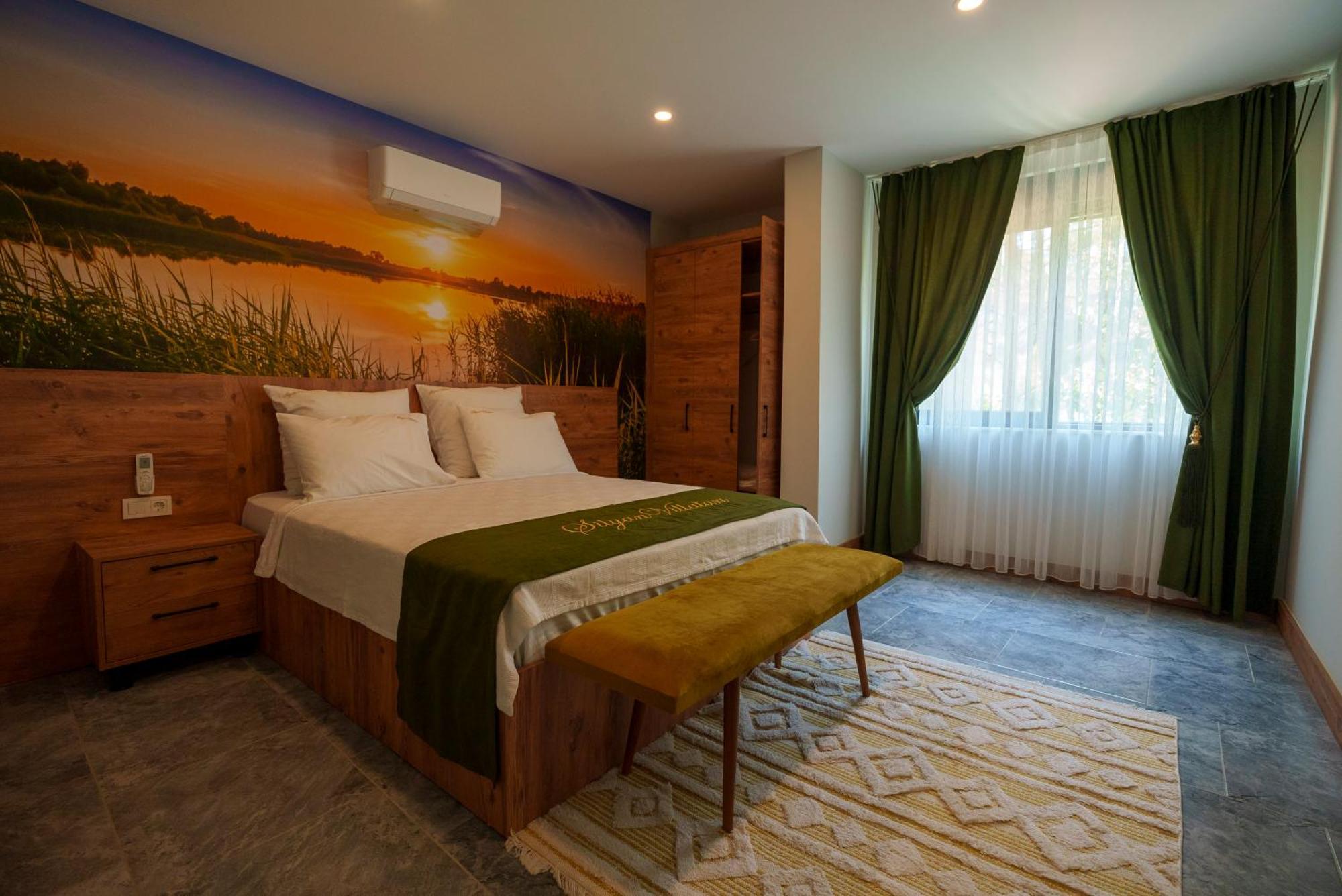Antalya Silyan Villas Hacisekililer Ngoại thất bức ảnh