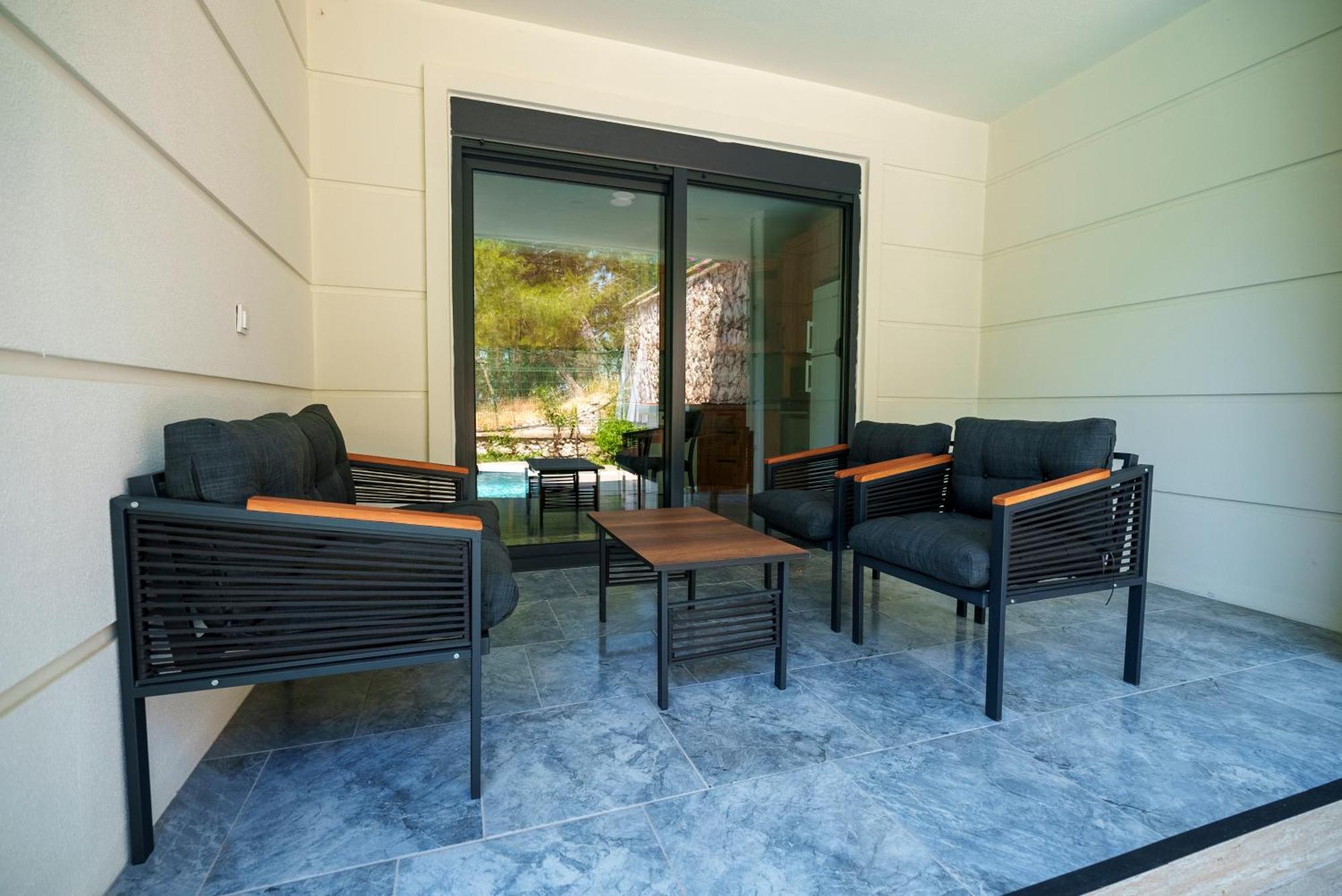 Antalya Silyan Villas Hacisekililer Ngoại thất bức ảnh